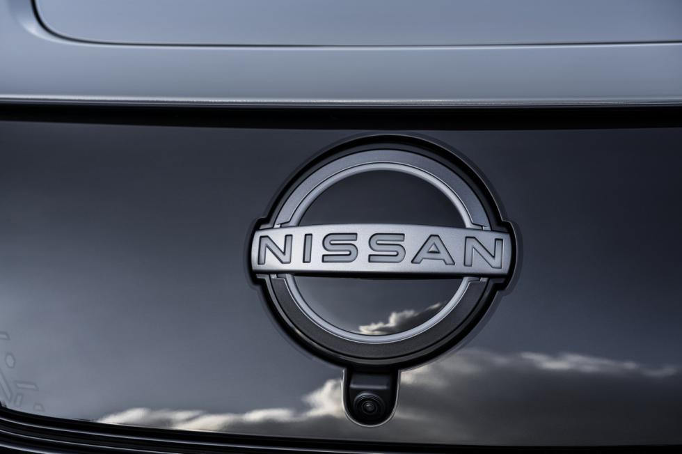 Ήπιο φρεσκάρισμα για το Nissan LEAF